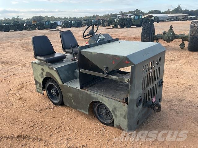 Harlan HKE 20 Tow truck