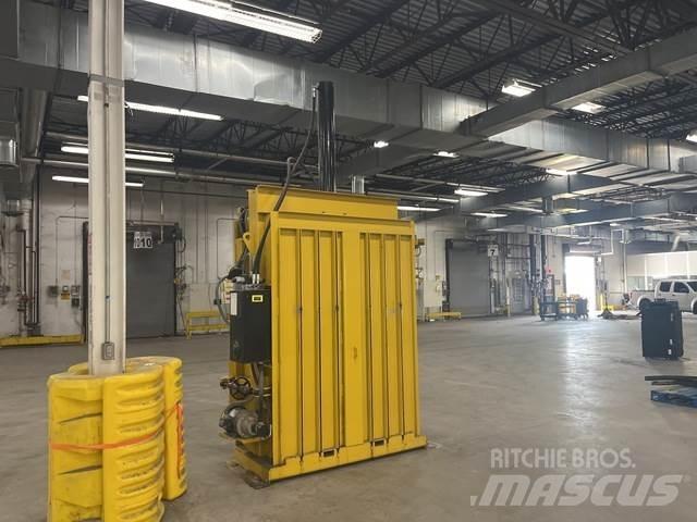  Harmony M60CB Industrial balers