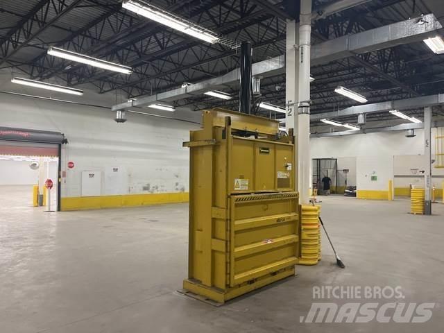  Harmony M60CB Industrial balers