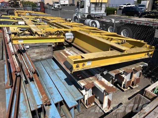 Harrington  Overhead and gantry cranes