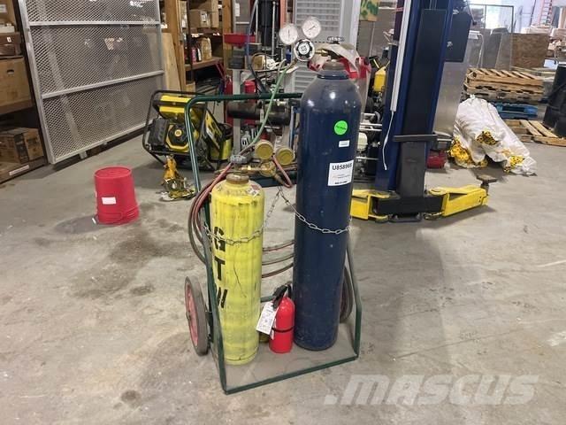 Harris  Welding Equipment