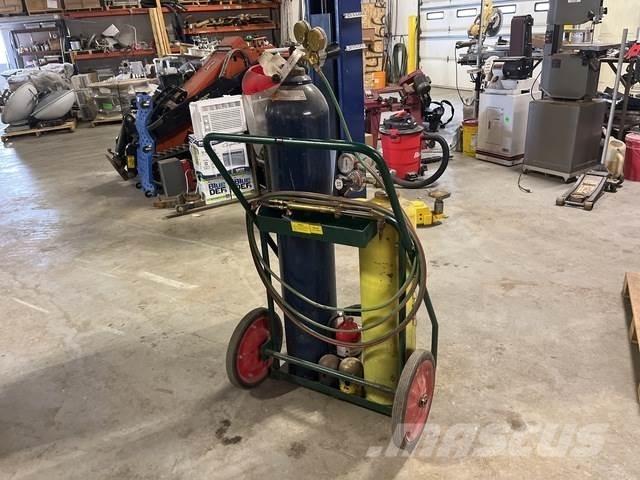 Harris  Welding Equipment