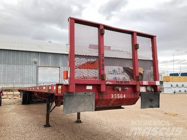  Haulin T-3H Low loaders