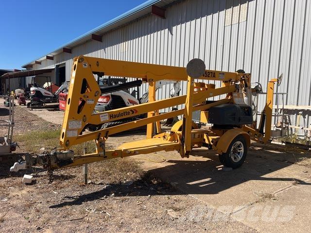 Haulotte 4527A Trailer mounted platforms