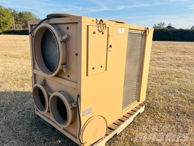  HDT Heating and thawing equipment
