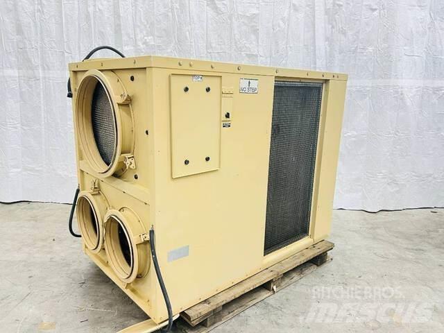  HDT Heating and thawing equipment