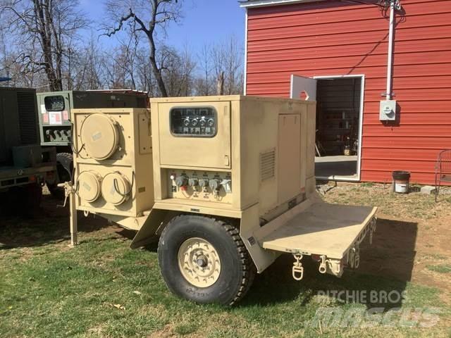  HDT Diesel Generators