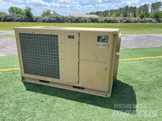  HDT Heating and thawing equipment