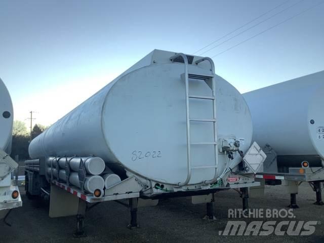 Heil  Tanker trailers