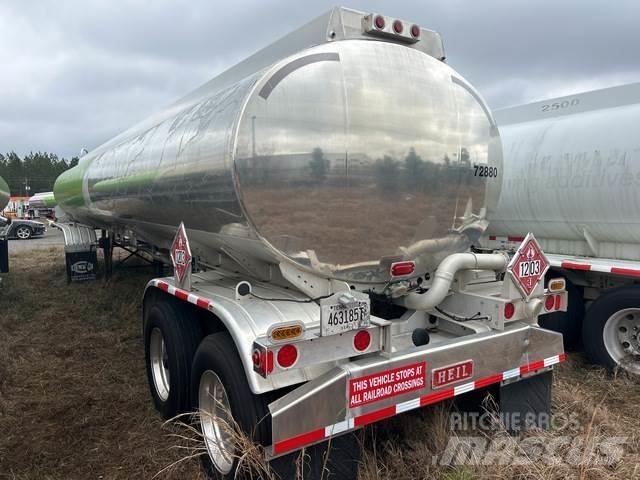 Heil  Tanker trailers