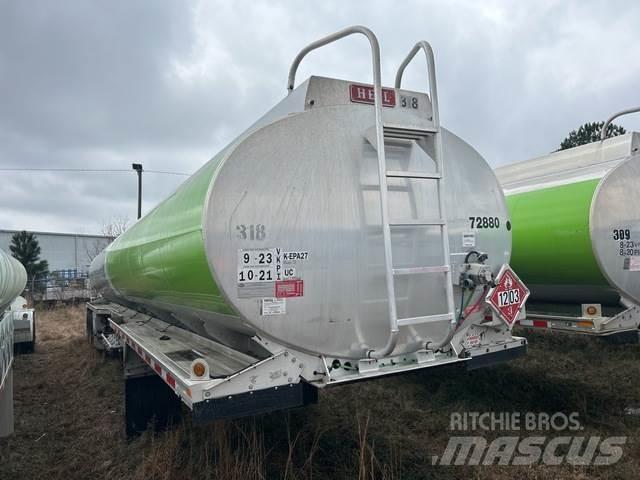 Heil  Tanker trailers