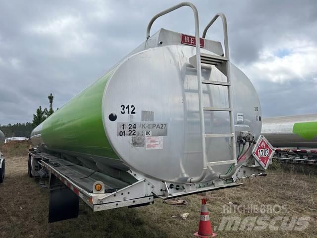Heil  Tanker trailers