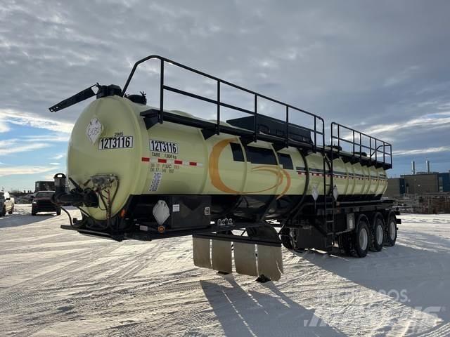 Heil  Tanker trailers