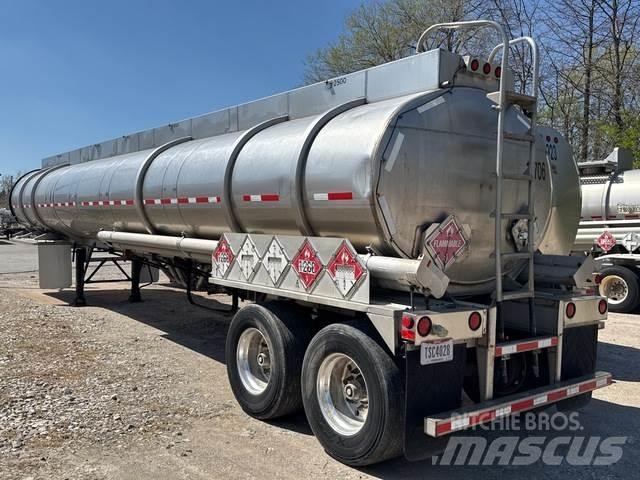 Heil  Tanker trailers