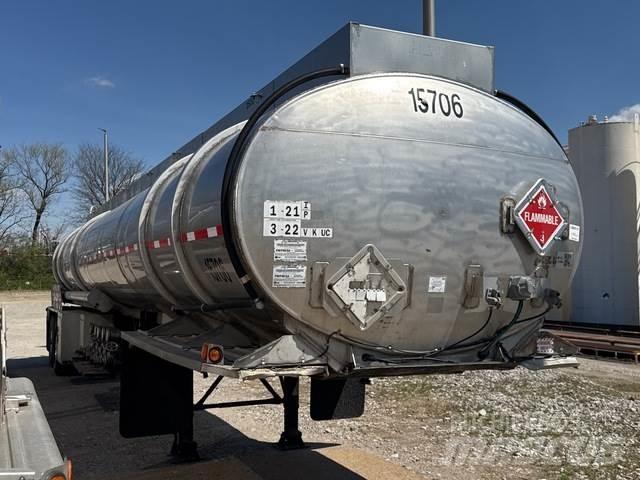 Heil  Tanker trailers