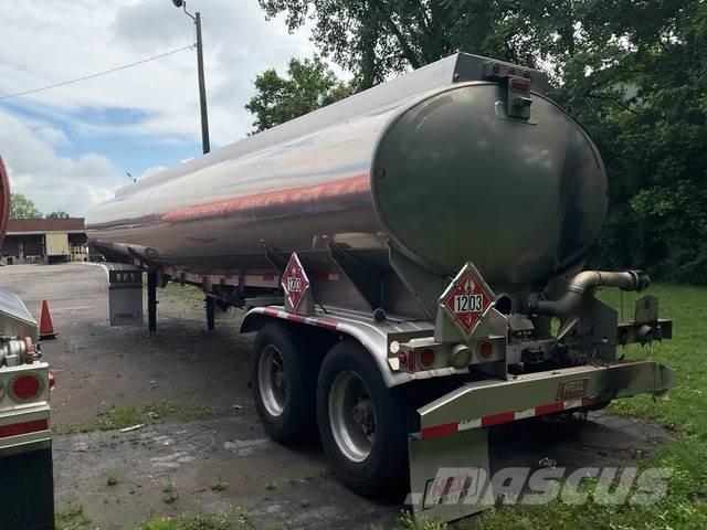 Heil  Tanker trailers