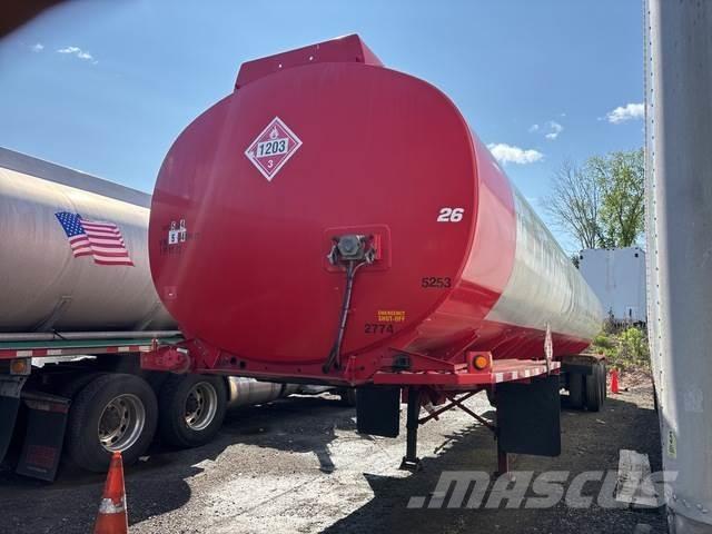 Heil  Tanker trailers