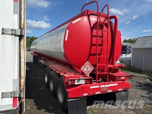 Heil  Tanker trailers