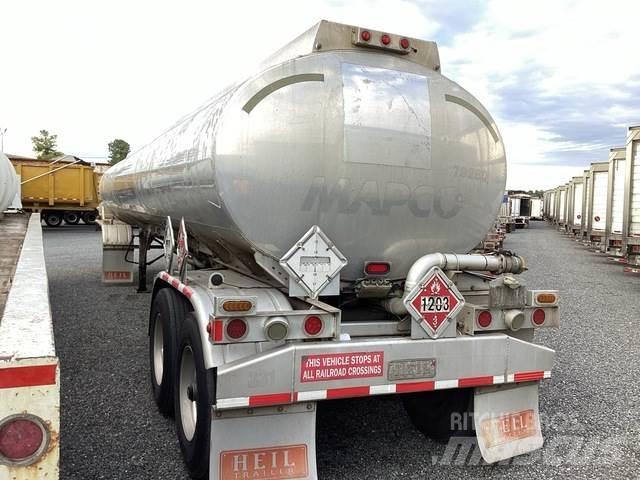 Heil 406AL Tanker trailers