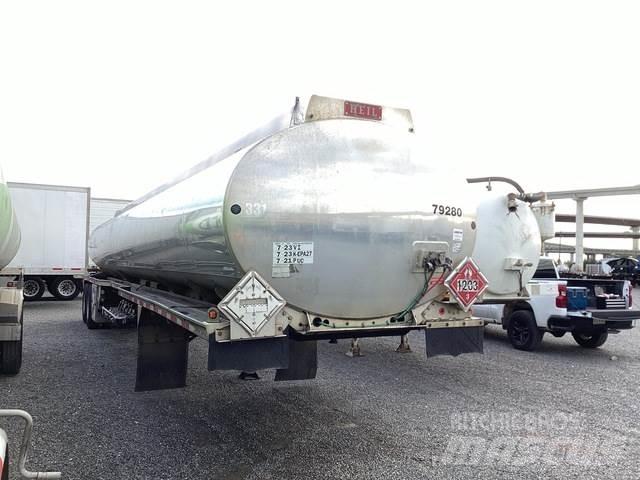 Heil 406AL Tanker trailers