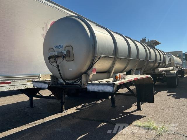  Helix Tanker trailers