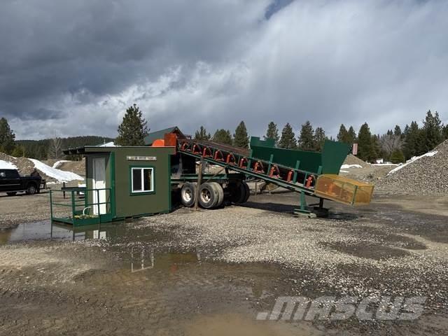  Henan 500X750 Crushers