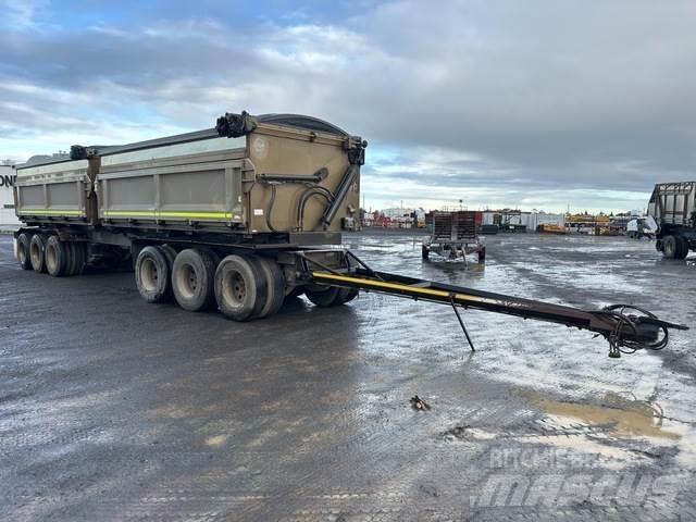 Hercules  Tipper trailers