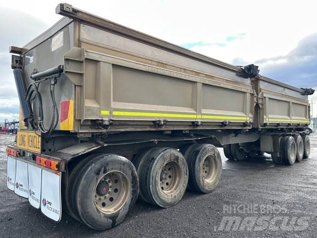 Hercules  Tipper trailers