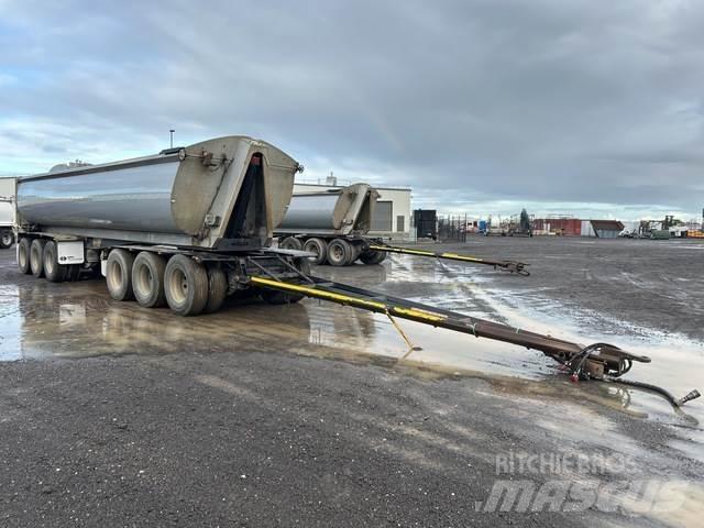 Hercules  Tipper trailers