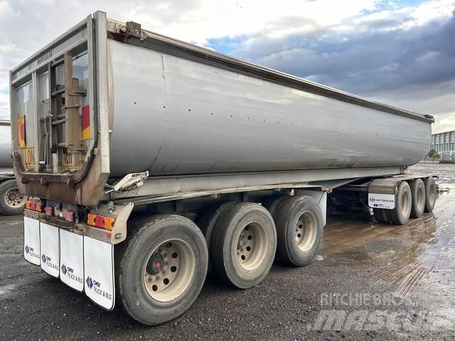 Hercules  Tipper trailers
