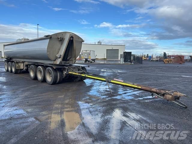 Hercules  Tipper trailers