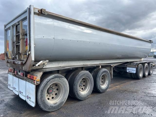 Hercules  Tipper trailers