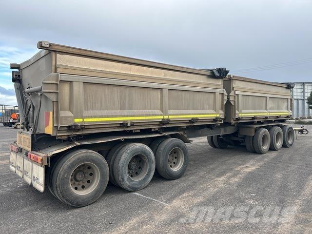 Hercules  Tipper trailers