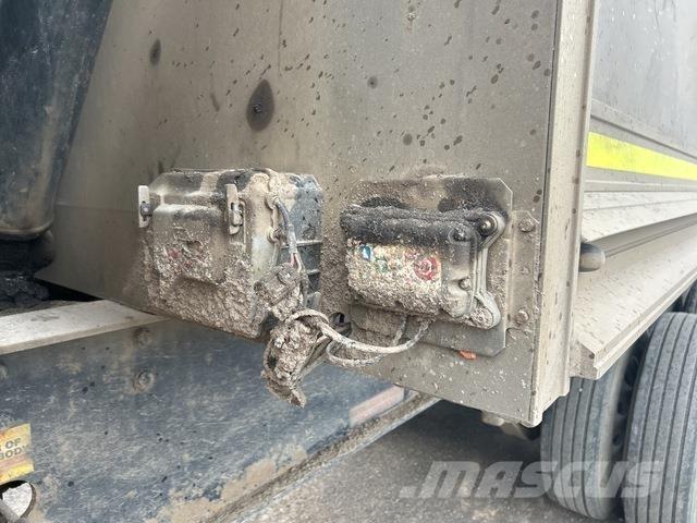 Hercules  Tipper trailers
