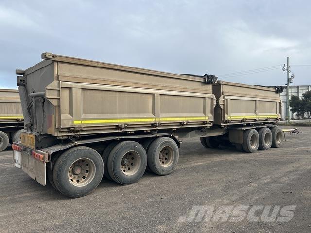 Hercules  Tipper trailers