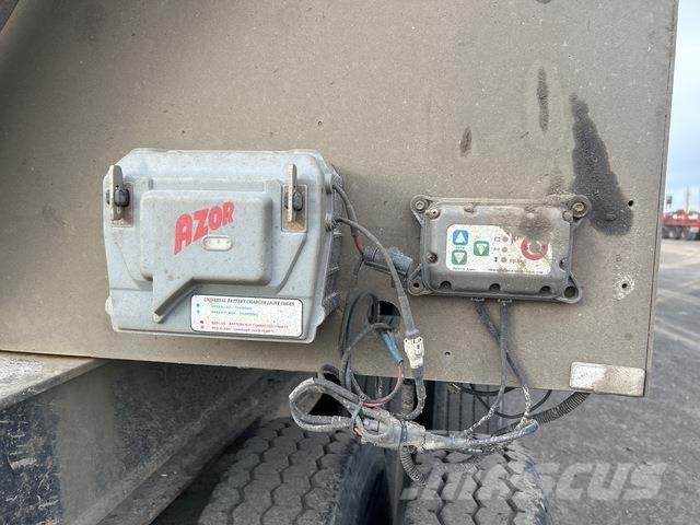 Hercules  Tipper trailers
