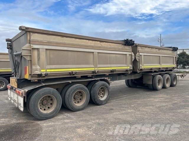 Hercules  Tipper trailers