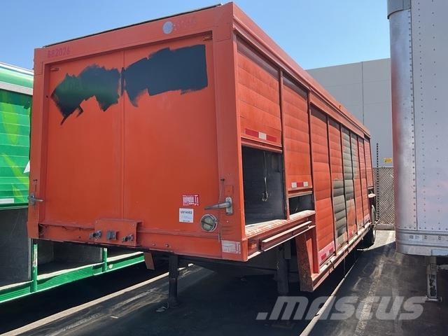 Hesse  Beverage trailers