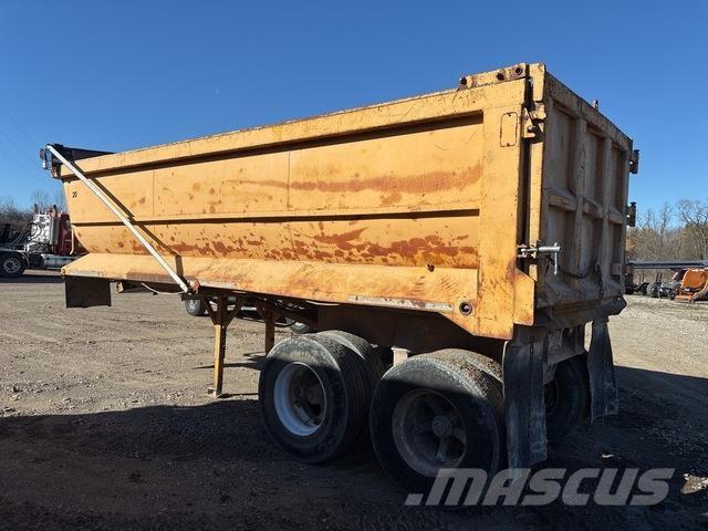 Hilbilt  Tipper trailers