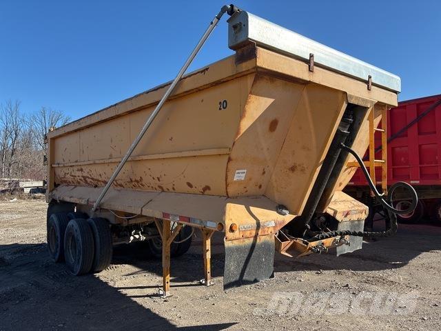 Hilbilt  Tipper trailers