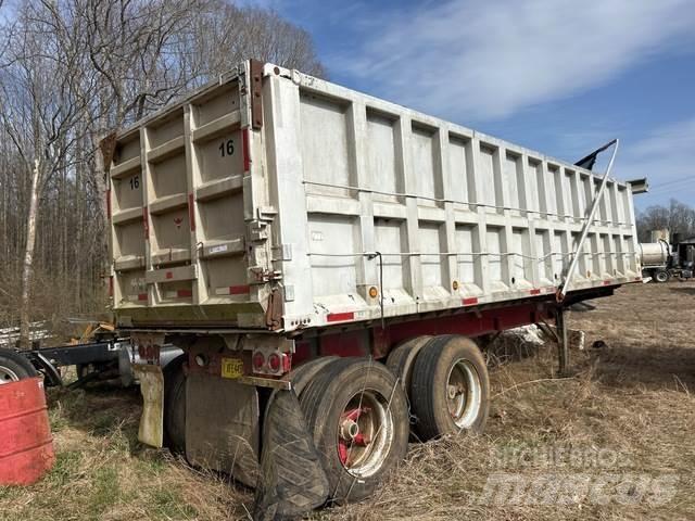 Hill  Tipper trailers