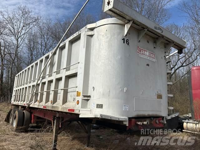 Hill  Tipper trailers