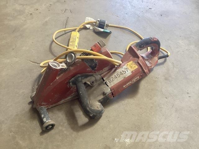 Hilti DCH300-X Other components