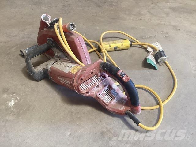 Hilti DCH300-X Other components