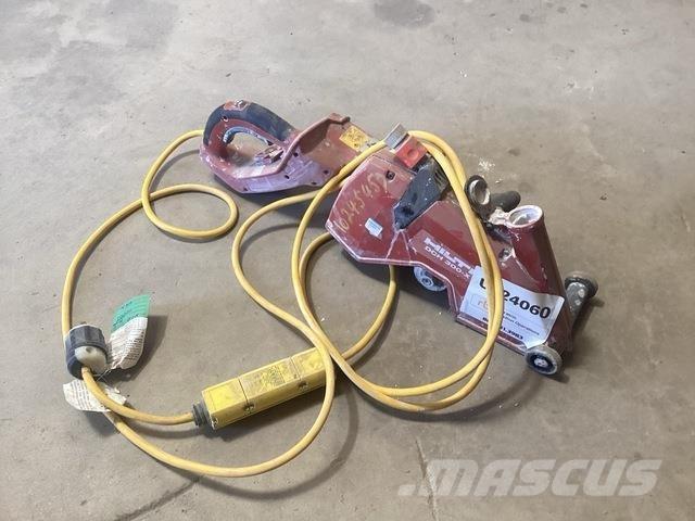 Hilti DCH300-X Other components