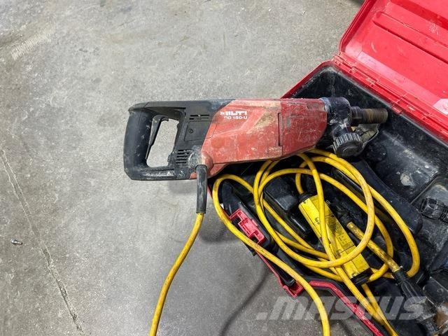 Hilti DD150-U Drills