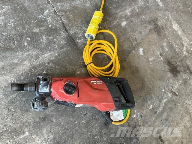 Hilti DD150-U Drills