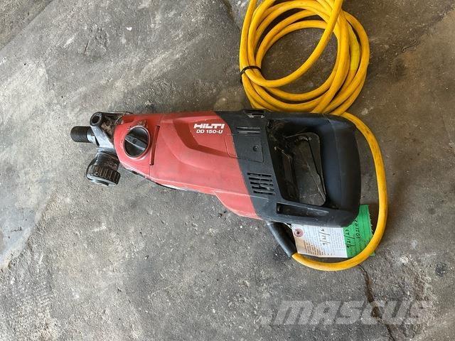 Hilti DD150-U Drills
