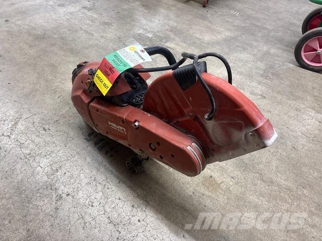 Hilti DSH 900 Other components