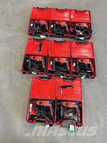 Hilti TE 2 Hammers / Breakers